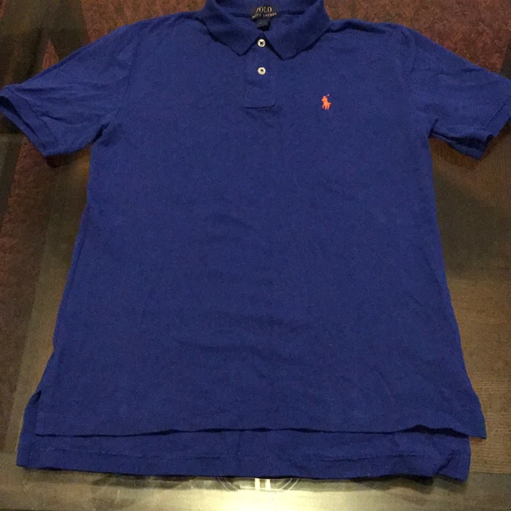Boys polo shirt